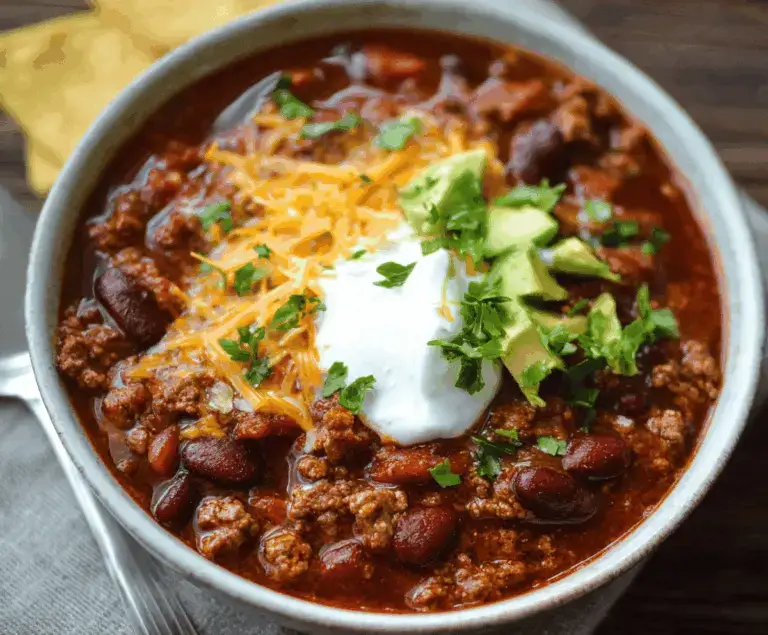 crockpot-chili-with-ground-beef-and-beans-hb-featured