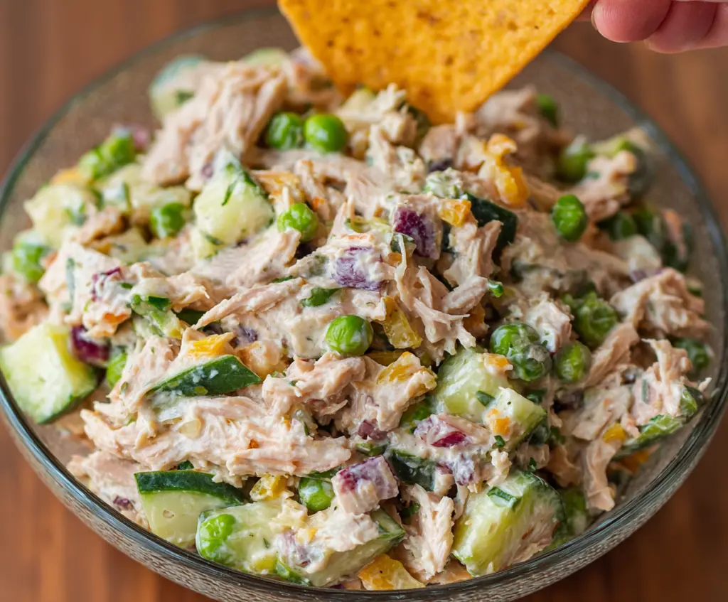 Matthew McConaughey Viral Tuna Salad